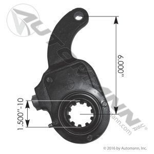 134.1042 - Manual Slack Adjuster 6in Curved