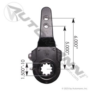 134.1044 - Manual Slack Adjuster 5in-6in LH