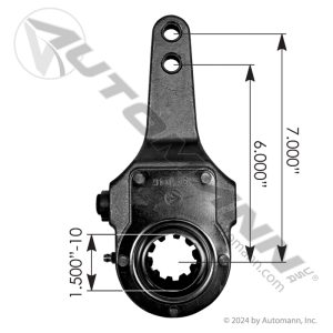 134.1046 - Manual Slack Adjuster 6in-7in LH