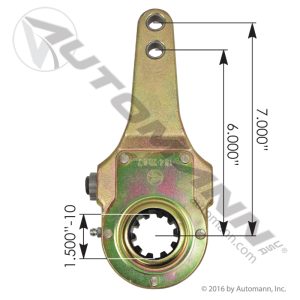 134.1047 - Manual Slack Adjuster 6in-7in RH