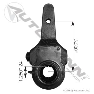 134.2412 - Manual Slack Adjuster 5.5in LH