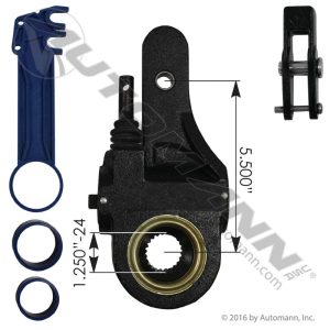 136.2410 - Crewson Type Slack Adjuster 5.5in