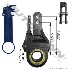 136.3740 - Crewson Type Slack Adjuster 5.5-6.5in