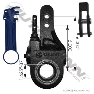 136.3741 - Crewson Type Slack Adjuster 5in-6in