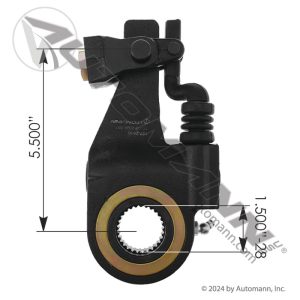 137.2810 - Bendix Type Slack Adjuster 5.5in