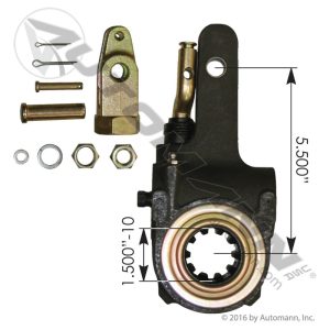 138.1011 - Gunite Type Slack Adjuster 5.5in