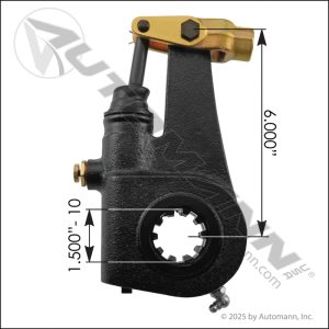 139.1030 - Meritor Type Slack Adjuster 6in