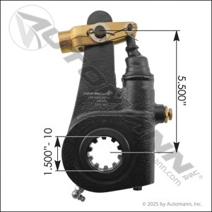 139.1031 - Meritor Type Slack Adjuster 5.5in