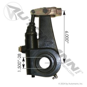 139.2830 - Meritor Type Auto Slack Adjuster 6 in.