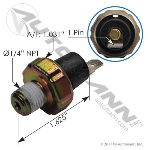 170.002415 - Low Pressure Switch