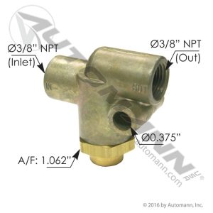 170.110257 - Pressure Protection Valve