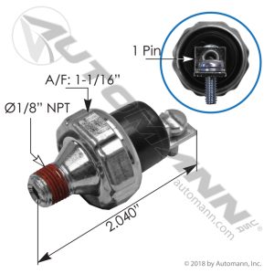 170.12336 - Low Air Pressure Switch