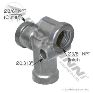 170.140270 - Pressure Protection Valve