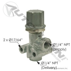 170.277147 - PR2 Type Pressure Protection Valve