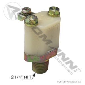 170.279416 - LP3 Type Low Pressure Switch 1/4in