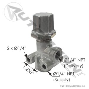 170.279926 - Bendix Type Valve