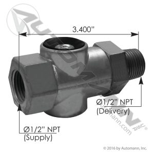 170.800333 - Quick Release Valve QRL Type