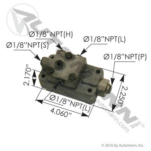 170.A5000 - Fuller Type Universal Slave Valve