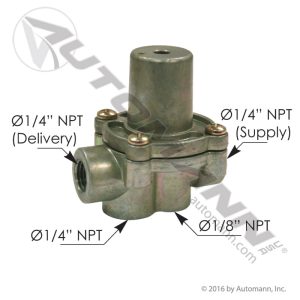 170.KN31000 - Pressure Protection Valve