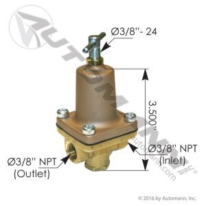 170.KN31070 - Regulator Valve Haldex Type