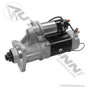 178.38P12122 - Starter 38MT Plus Type Mod 3 12T w/OCP
