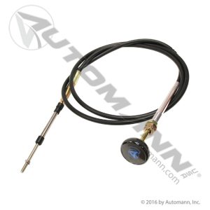 179.3015.06 - PTO Cable 3in Travel SS Core Wire 6FT
