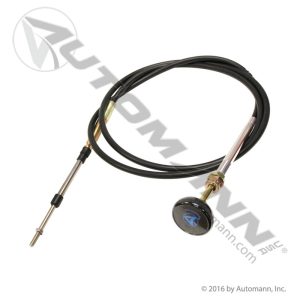 179.3015.08 - PTO Cable 3in Travel SS Core Wire 8FT