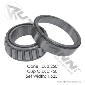 182.405 - Wheel Bearing Kit 653/663