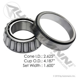 182.427 - Wheel Bearing Kit PreAdjust