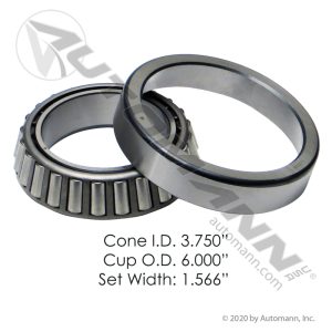 182.429 - Wheel Bearing Kit PreAdjust