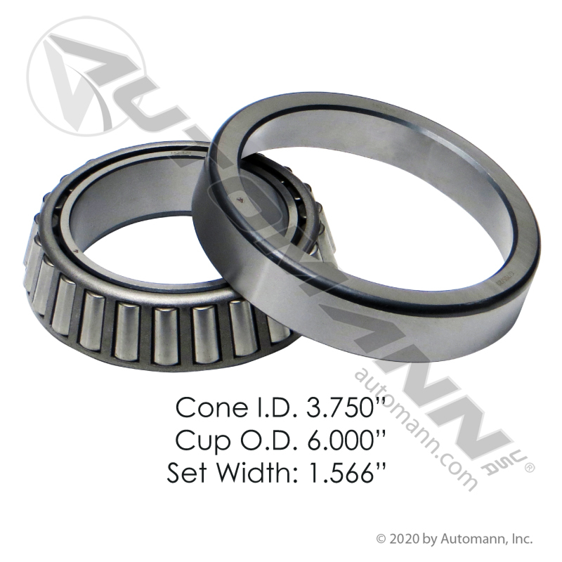 182.429 - Wheel Bearing Kit PreAdjust
