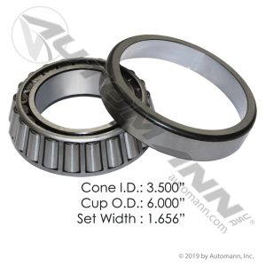 182.432 - Wheel Bearing Kit PreAdjust