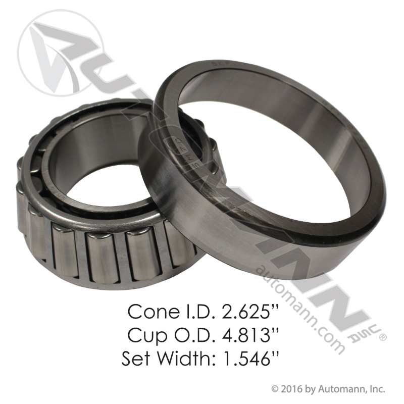 182.SKF427 - SKF Bearing Set