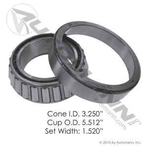 182.SKF430 - SKF Bearing Set