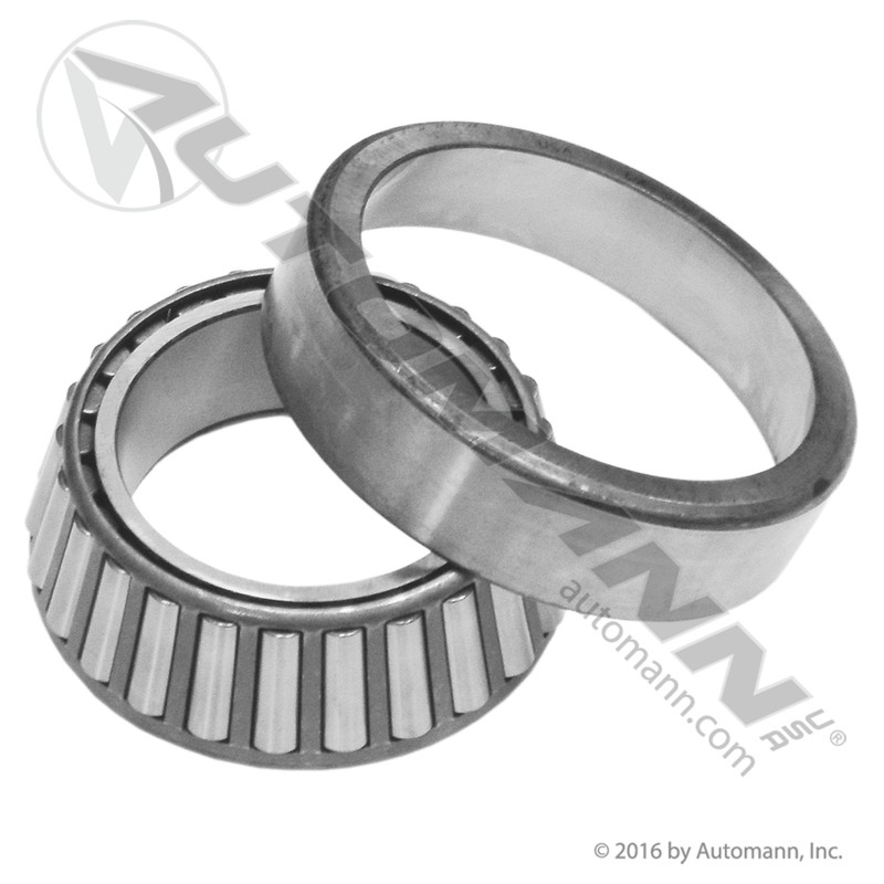 182.SKF431 - SKF Bearing Set