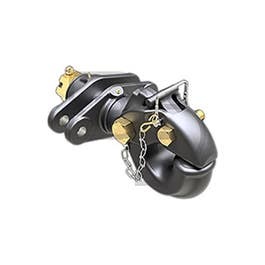2050107 | Pintle Hook 2 Bolt No Brackets