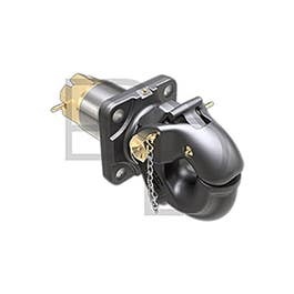 2051108 | Pintle Hook with Brackets