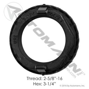 209.T2625 - Unitized Spindle Nut Assy
