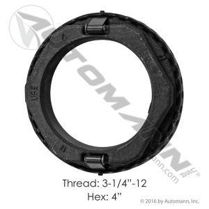 209.T3250 - Unitized Spindle Nut Assy