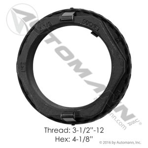 209.T3480 - Unitized Spindle Nut Assy