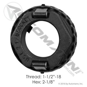 209.T81500 - Unitized Spindle Nut Assy