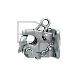 2389158R | Pintle Hook 4 Bolt with Pull Ring