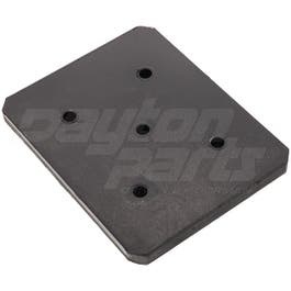 Suspension - Axle Pad