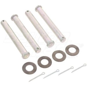 Suspension Rebound Pin