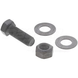 Bolt Assembly