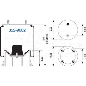 S-2066 | Hendrickson Air Spring