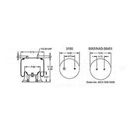 S-14147 | Hendrickson Air Spring