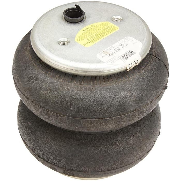 2B9-216 | Double Convolute Air Spring