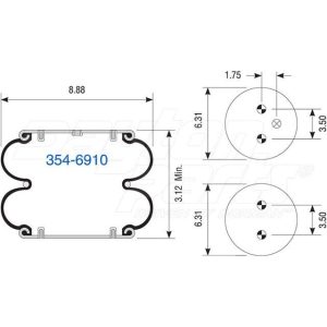 S-8768 | Hendrickson Air Spring