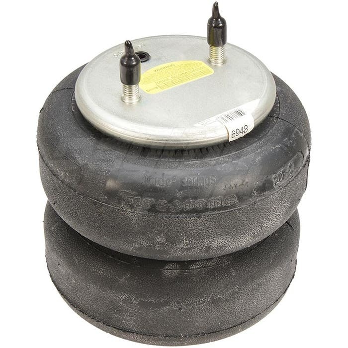 2B9-251 | Double Convolute Air Spring